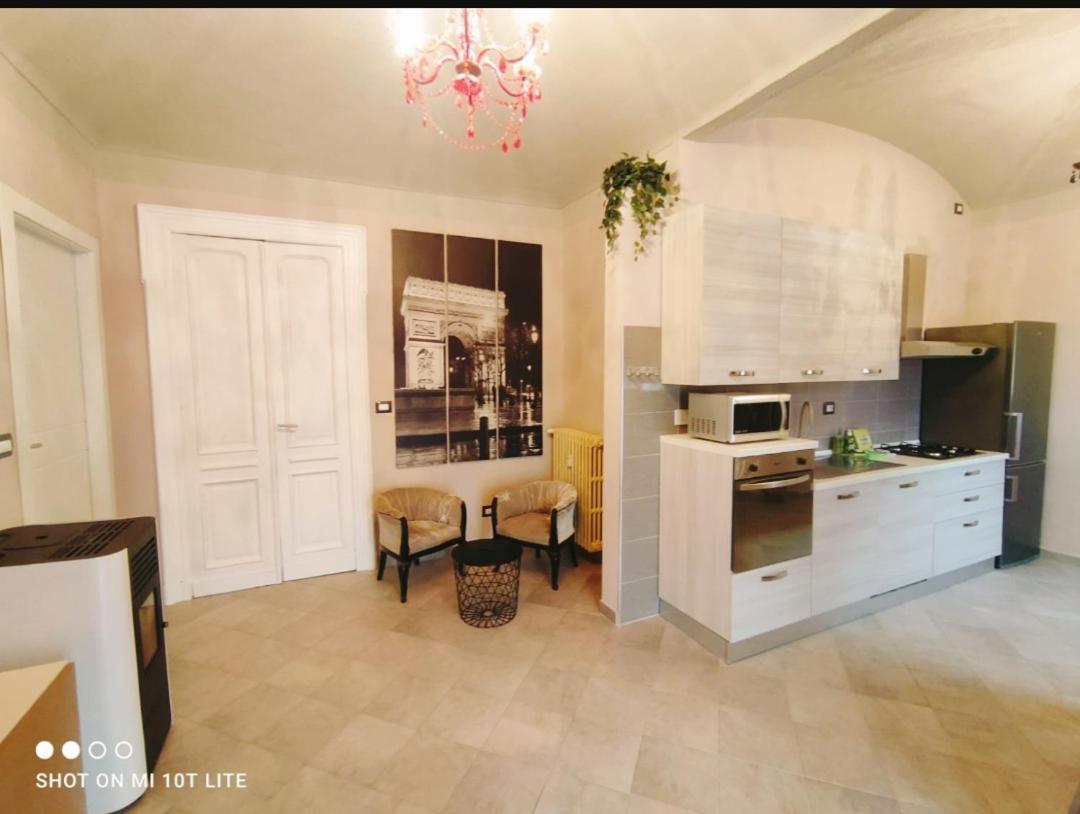 Deregre Torino 2 Appartement Buitenkant foto