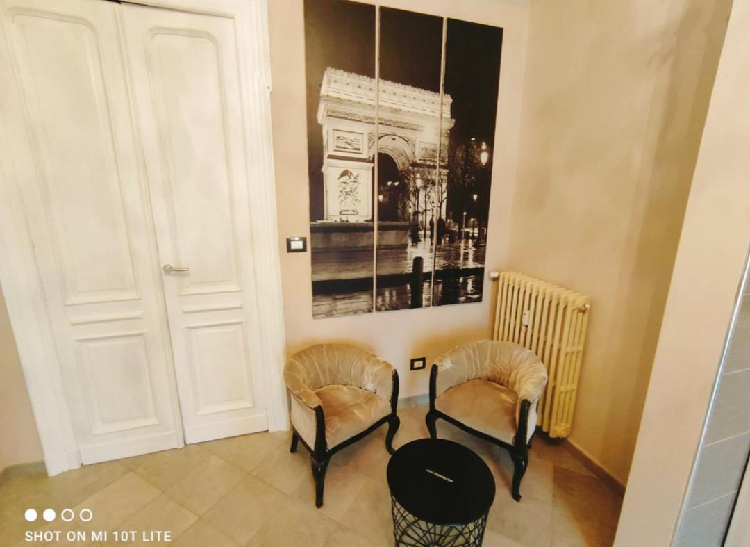 Deregre Torino 2 Appartement Buitenkant foto
