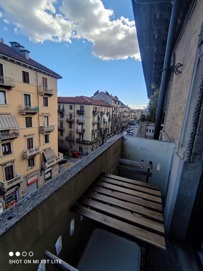 Deregre Torino 2 Appartement Buitenkant foto