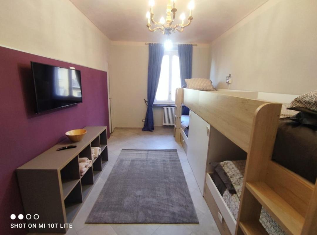 Deregre Torino 2 Appartement Buitenkant foto